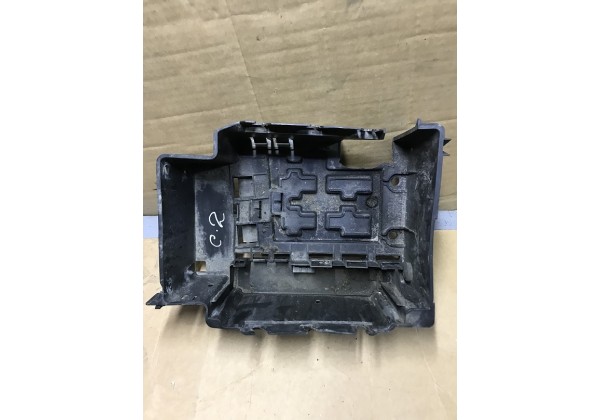 Ящик під АКБ, підставка під АКБ Citroen C2, C3, Peugeot 1007, 9638079380